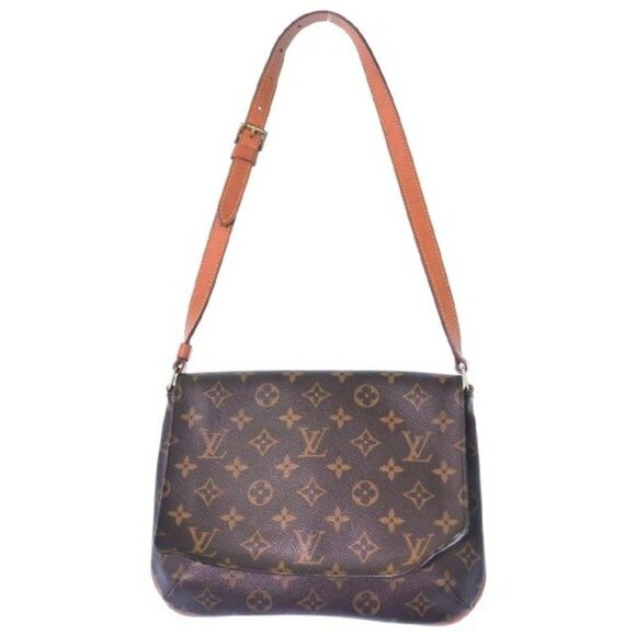 Louis Vuitton Musette Tango Monogram Shoulder Bag - Picture 1 of 9